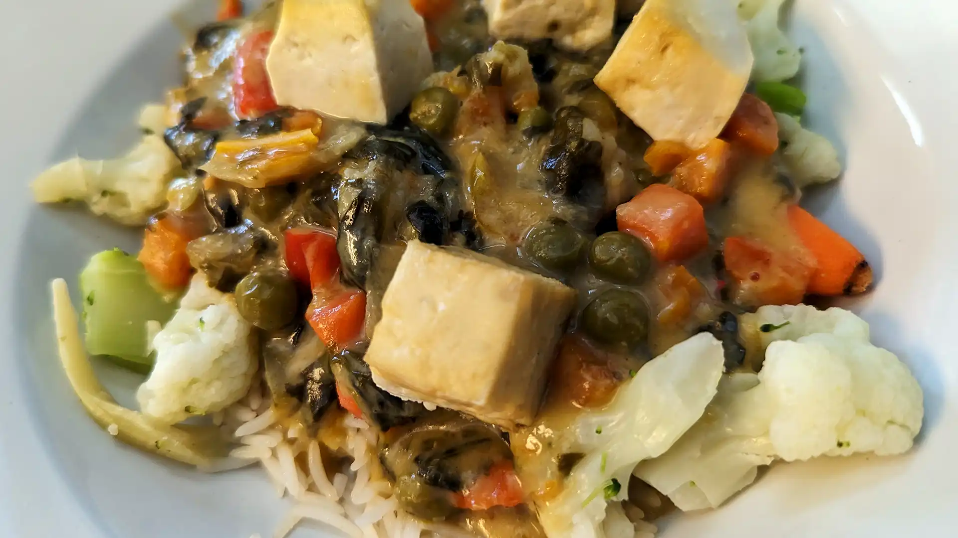 GroupDining_Menu_ VegetableCurry